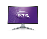 BenQ EX3200R Curved czarny - 349490 - zdjęcie 1